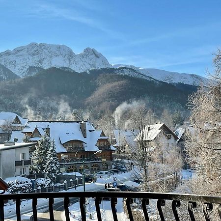 Visitzakopane - Lord Apartment Εξωτερικό φωτογραφία