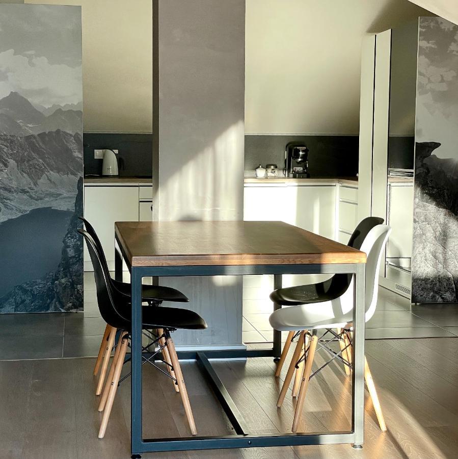 Visitzakopane - Lord Apartment Εξωτερικό φωτογραφία