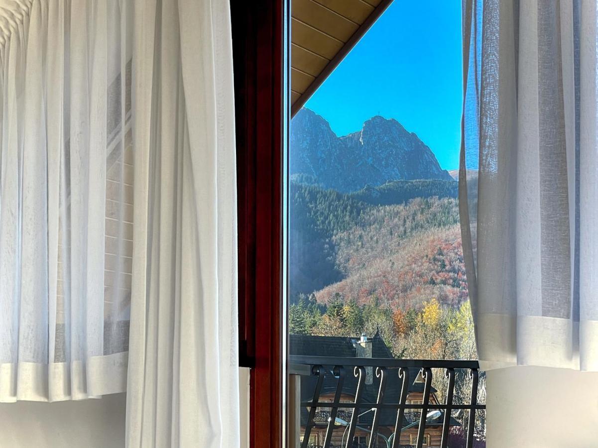 Visitzakopane - Lord Apartment Εξωτερικό φωτογραφία