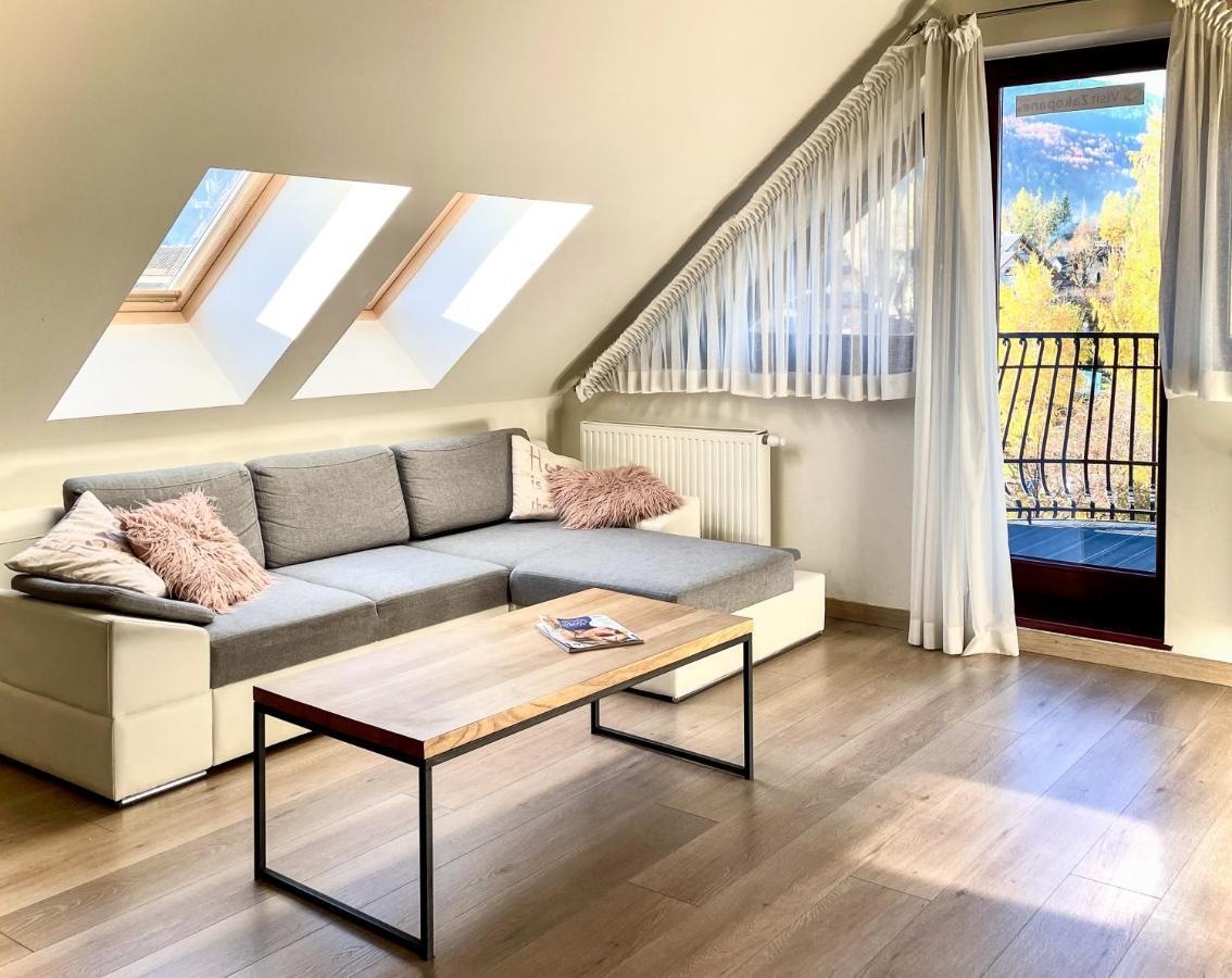 Visitzakopane - Lord Apartment Εξωτερικό φωτογραφία