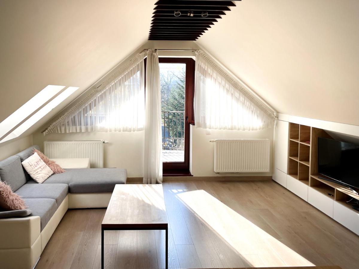 Visitzakopane - Lord Apartment Εξωτερικό φωτογραφία