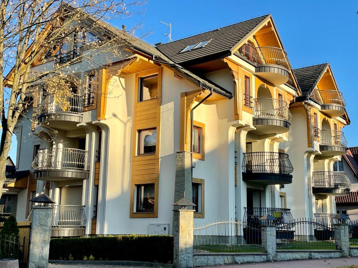 Visitzakopane - Lord Apartment Εξωτερικό φωτογραφία