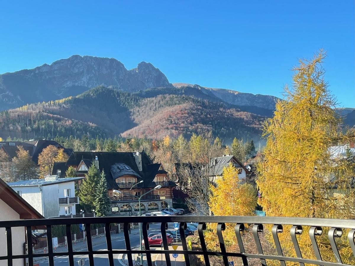 Visitzakopane - Lord Apartment Εξωτερικό φωτογραφία
