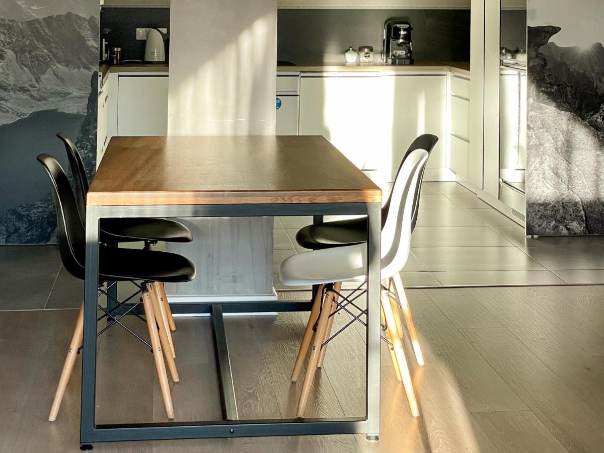 Visitzakopane - Lord Apartment Εξωτερικό φωτογραφία