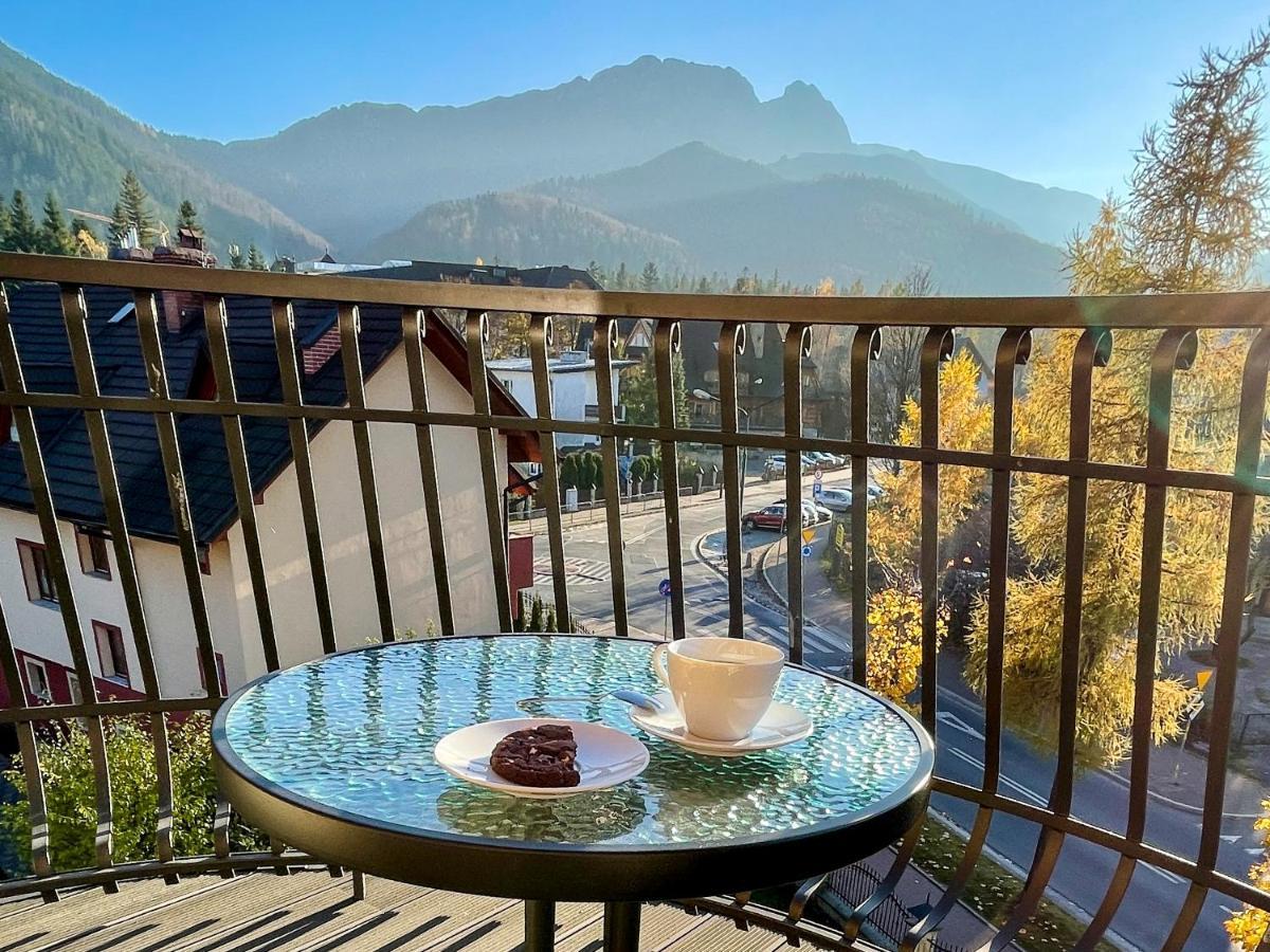 Visitzakopane - Lord Apartment Εξωτερικό φωτογραφία