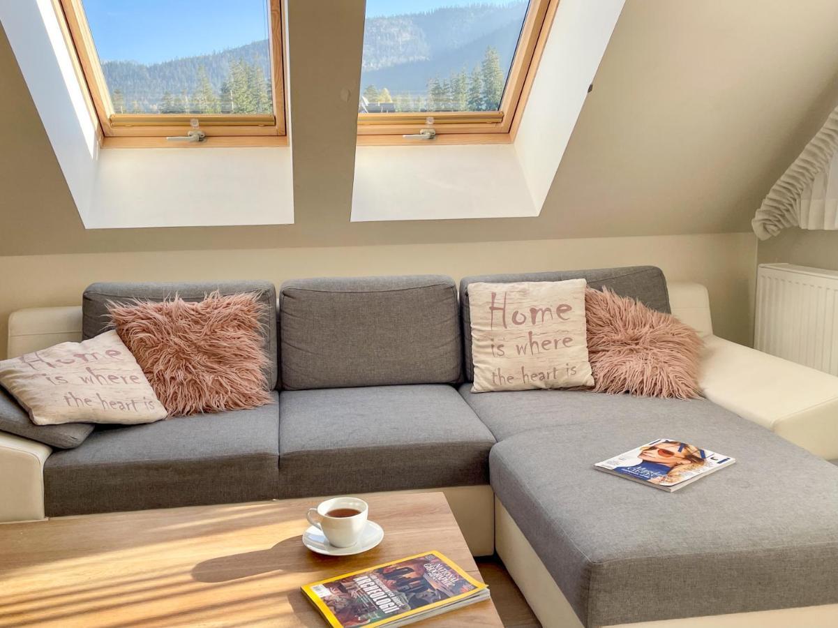 Visitzakopane - Lord Apartment Εξωτερικό φωτογραφία