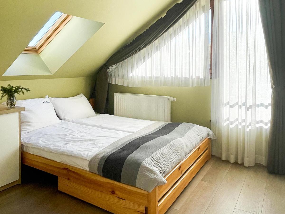 Visitzakopane - Lord Apartment Εξωτερικό φωτογραφία