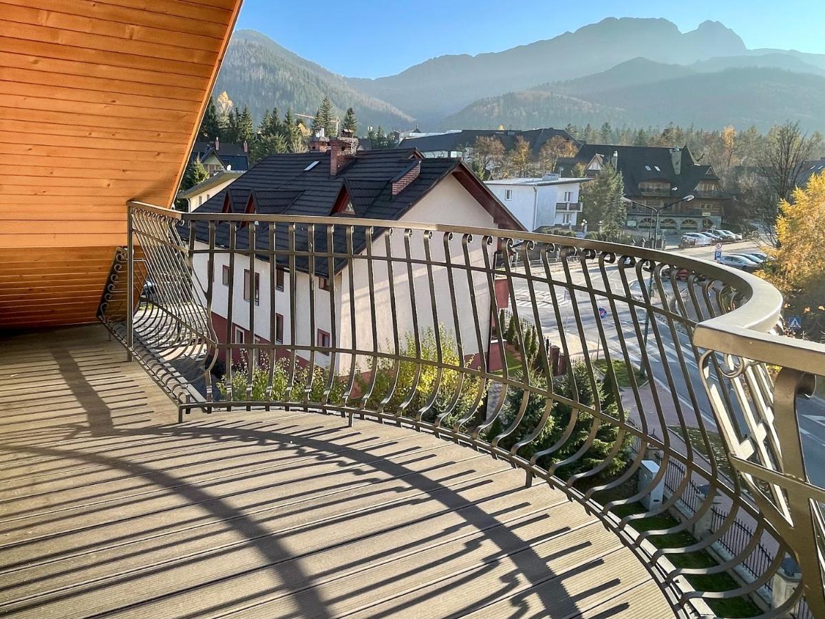 Visitzakopane - Lord Apartment Εξωτερικό φωτογραφία