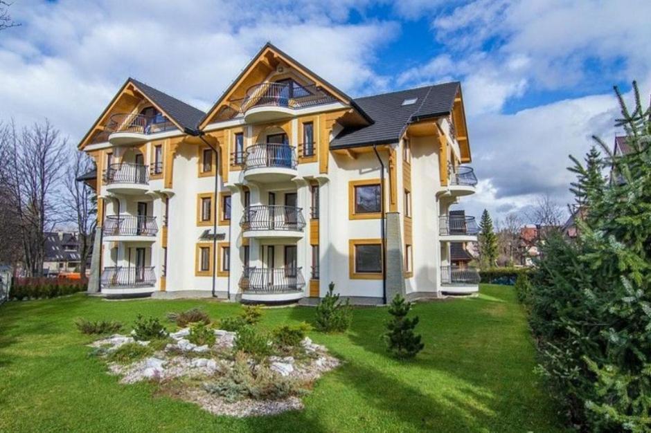 Visitzakopane - Lord Apartment Εξωτερικό φωτογραφία
