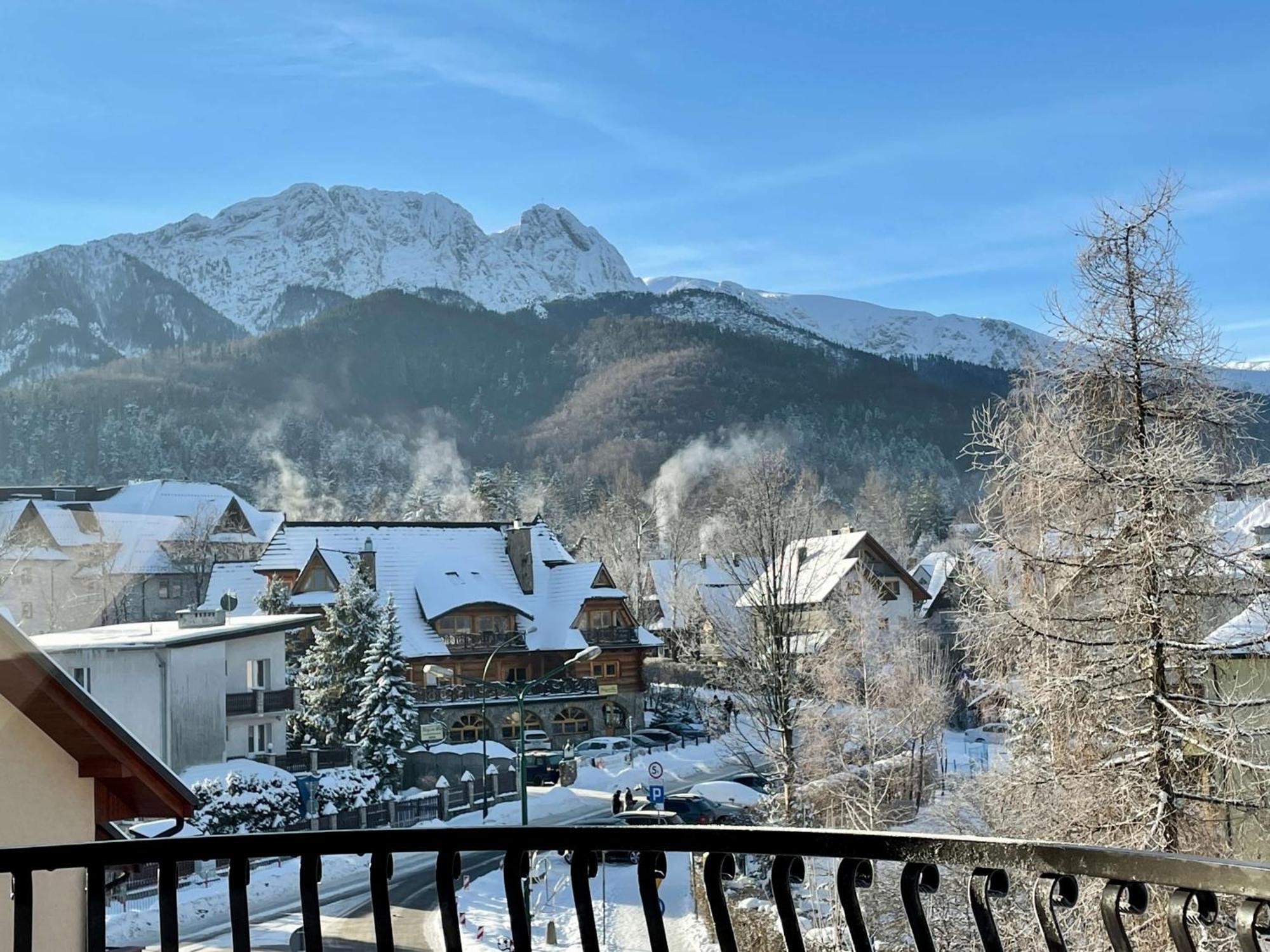 Visitzakopane - Lord Apartment Εξωτερικό φωτογραφία