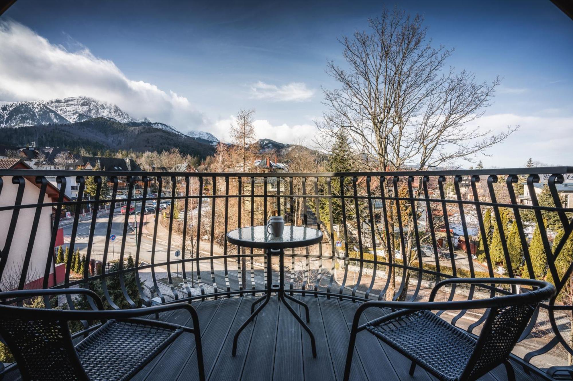 Visitzakopane - Lord Apartment Εξωτερικό φωτογραφία